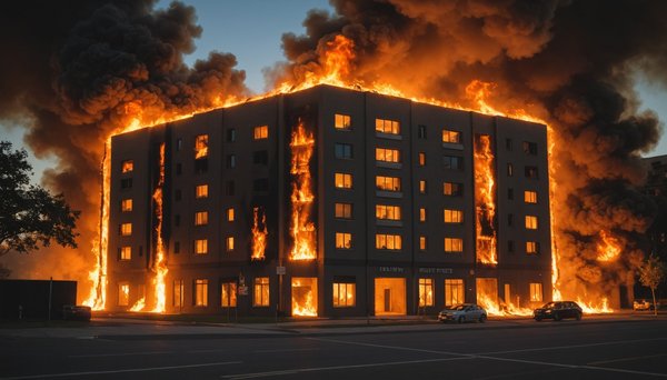 Renforcez la protection de vos bâtiments avec un audit incendie
